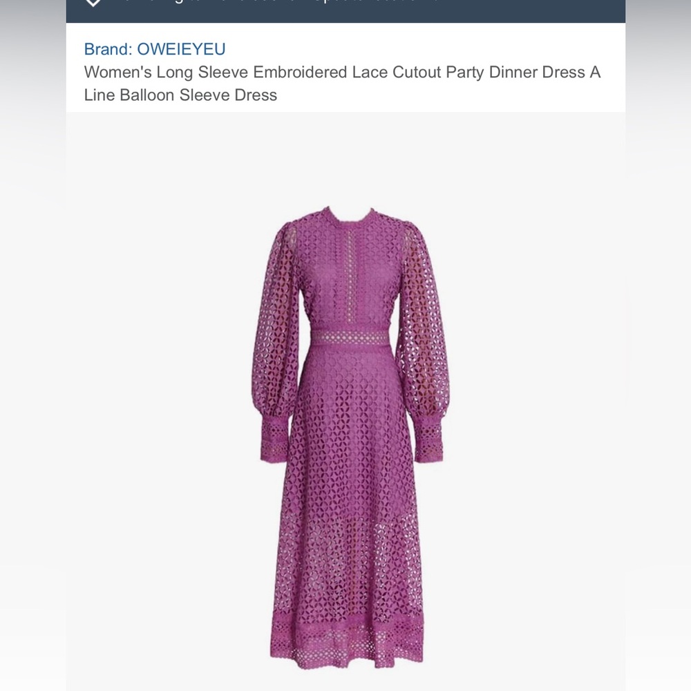 Party Dress